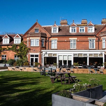 The Cliff House Hotel Bournemouth Exteriör bild